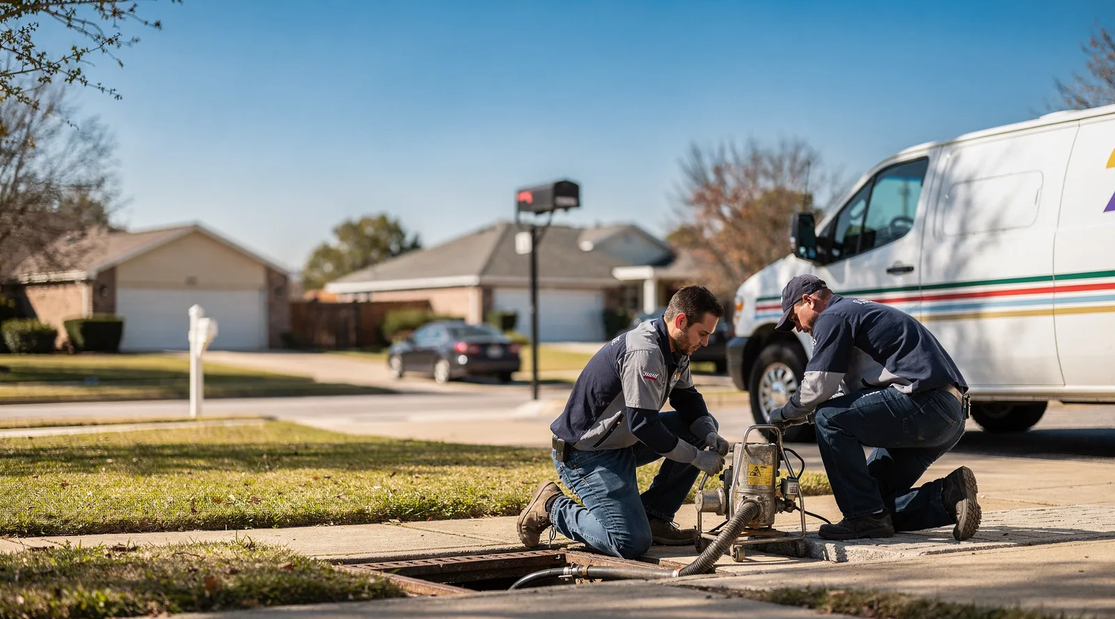 Drain Cleaning in Cynthiana, KY near me